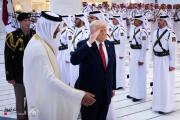 ترامب يختتم جولته الخليجية اليوم بلقاء القوات الامريكية في قطر وزيارة الامارات