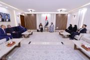 السيد الحكيم: الانتخابات القادمة تشبه انتخابات 2005 المؤسِّسة للنظام الحالي