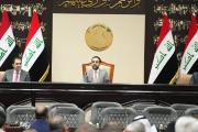 بدء جلسة البرلمان الخاصة بالتصويت على قانون الموازنة