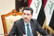 نائب رئيس البرلمان يشدد على ضرورة إيصال المساعدات الإنسانية والغذائية العاجلة الى غزة