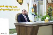 وزير الداخلية يفتتح عدداً من المباني الجديدة في مقر قيادة قوات الحدود