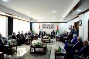 العراق والأردن يؤكدان أهمية توطيد علاقات التعاون في الحقول التشريعية والقانونية