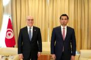 السعداوي: العلاقات التونسية العراقية ستحقق قفزة نوعية في مجال النقل