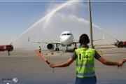 مطارا بغداد والنجف يستقبلان رحلات جوية جديدة من السعودية والبحرين