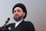 السيد الحكيم يهاتف الرئيس الإيراني المنتخب ويؤكد عمق العلاقة بين بغداد وطهران