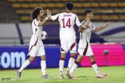 قطر تتعادل مع كوريا الشمالية في تصفيات كأس العالم 2026