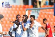 الجوية يتغلب على زاخو في الجولة السادسة من دوري النجوم