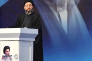 السراج: العراق أمام تحديات إقليمية كبيرة وطرح السيد الحكيم جاء في الوقت المناسب