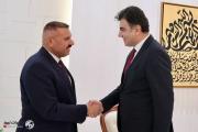 بغداد وأنقرة توحدان الجهود لضبط الحدود وتوسيع التعاون الأمني