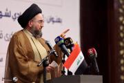 السيد الحكيم: شهيد المحراب كان يمتلك رؤية عميقة ولا يتعامل مع الأمور بانفعالات وعاطفة