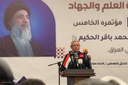 العامري: شهيد المحراب مسيرة تضحوية يجب تعليمها للأجيال القادمة