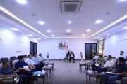 بعد استبداله مسؤولي اقسام البلدية.. محافظ النجف يصدر أول توجيه للمسؤولين الجدد