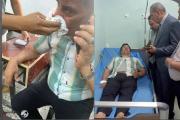 وزير التربية يوجه بإتخاذ الإجراءات القانونية ضد المعتدين على مدير ثانوية في النجف