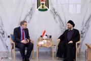 السيد الحكيم يدعو تركيا لمراعاة صيف العراق في الإطلاقات المائية