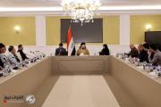 السيد الحكيم يؤكد أهمية دراسة نتائج التعداد السكاني الأخير خلال لقائه باحثين في مؤسسة إنكي