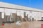 وزارة الإعمار توضح أسباب نضوح المياه من مجسر الزعفرانية