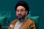 السيد الحكيم معزياً بوفاة الروائي المخضرم {علي اللامي}: ترك إرثًا فكريًا وأدبيًا غنيًا