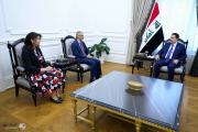 العراق يتطلع لتعاون مع الألكسو في تدريب المعلمين والتعلم عن بعد