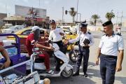 المرور تمدد تسجيل الدراجات النارية الى 31 من الشهر الجاري