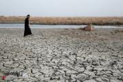 مركز حقوقي: 15% من اراضي العراق اصابها التصحر والجفاف