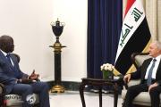 رئيس الجمهورية: العراق أمام مرحلة وآفاق جديدة من النمو والتطور الاقتصادي