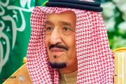 السعودية.. إصابة الملك سلمان بالتهاب في الرئة