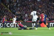 تعادل مجنون بين برشلونة والإنتر