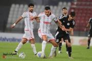 الزوراء يتعادل سلبياً أمام زاخو ويحافظ على الصدارة
