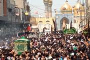 عمليات بغداد تعلن نجاح خطة زيارة الإمام الجواد {ع}