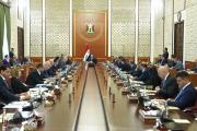 مجلس الوزراء يوصي بتعديل أجور الدوائر الممولة مركزياً وتجهيز المولدات الأهلية بالكاز