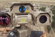 الإعلام الأمني: نصب أكثر من 950 كاميرا حرارية على الحدود العراقية