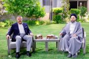 السيد الحكيم يؤكد على دور الأجهزة الأمنية في ضمان انتخابات آمنة وحرية التعبير