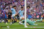 بالاس بطلا لكأس إنجلترا على حساب مانشستر سيتي