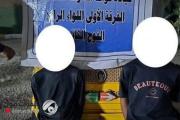 بالفيديو.. القبض على {تكتك} عرقل سير الدفاع المدني في المدائن