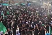 سيل بشري هائل.. الآلاف يتأهبون في كربلاء لانطلاق "ركضة طويريج" المليونية.. شاهد