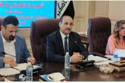 المالية النيابية تعقد اجتماعها السابع لاستكمال مناقشة جداول موازنة 2024