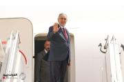 المشهداني يتوجه إلى الجزائر