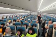 وصول جميع الحجاج العراقيين للديار المقدسة