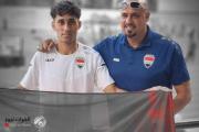 عداء عراقي يتأهل إلى نهائيات العالم بألعاب القوى