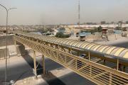 أمانة بغداد للفرات نيوز: إعلان الشركات المنفذة لجسور المشاة الاسبوع المقبل