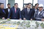 وزير النقل يوجه بإنهاء التعارضات لاستمرار إنشاء مشروع مطار الناصرية الدولي