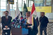 السفير السعودي يشيد بتطور العلاقات الثنائية بين بغداد والرياض