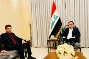 المندلاوي يؤكد حرص السلطة التشريعية لدعم مهمة اليونسكو في العراق