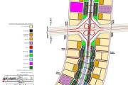 وزير الإعمار يعلن إنجاز تصميم الأراضي المحيطة بطريق دورة -يوسفية