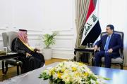 السوداني لوزير سعودي: أهمية إعادة النظر بحصة العراق في حج العام المقبل