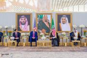 اليوم.. قمة خليجية – أمريكية في الرياض بحضور ترامب
