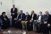 الإمام السيستاني يشدد على أهمية بقاء خدمات مؤسسة العين محكومة بالقيم الإنسانية النبيلة