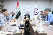 أبو رغيف: التعددية السياسية تقتضي تعاونا اعلامياً للحد من التجاوزات والتجييش الطائفي