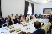 وزير الخارجية: الأمة العربية تمر بمرحلة حساسة وفلسطين تبقى قضيتنا المركزية