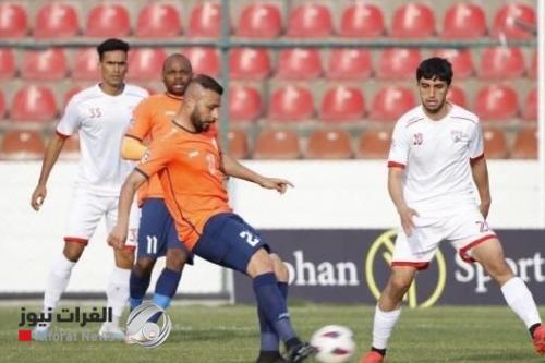 الكهرباء يقتنص تعادلا قاتلا من نوروز